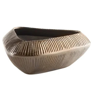 Prism Bowl Bronze - Small