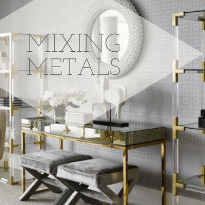 Mixing Metals