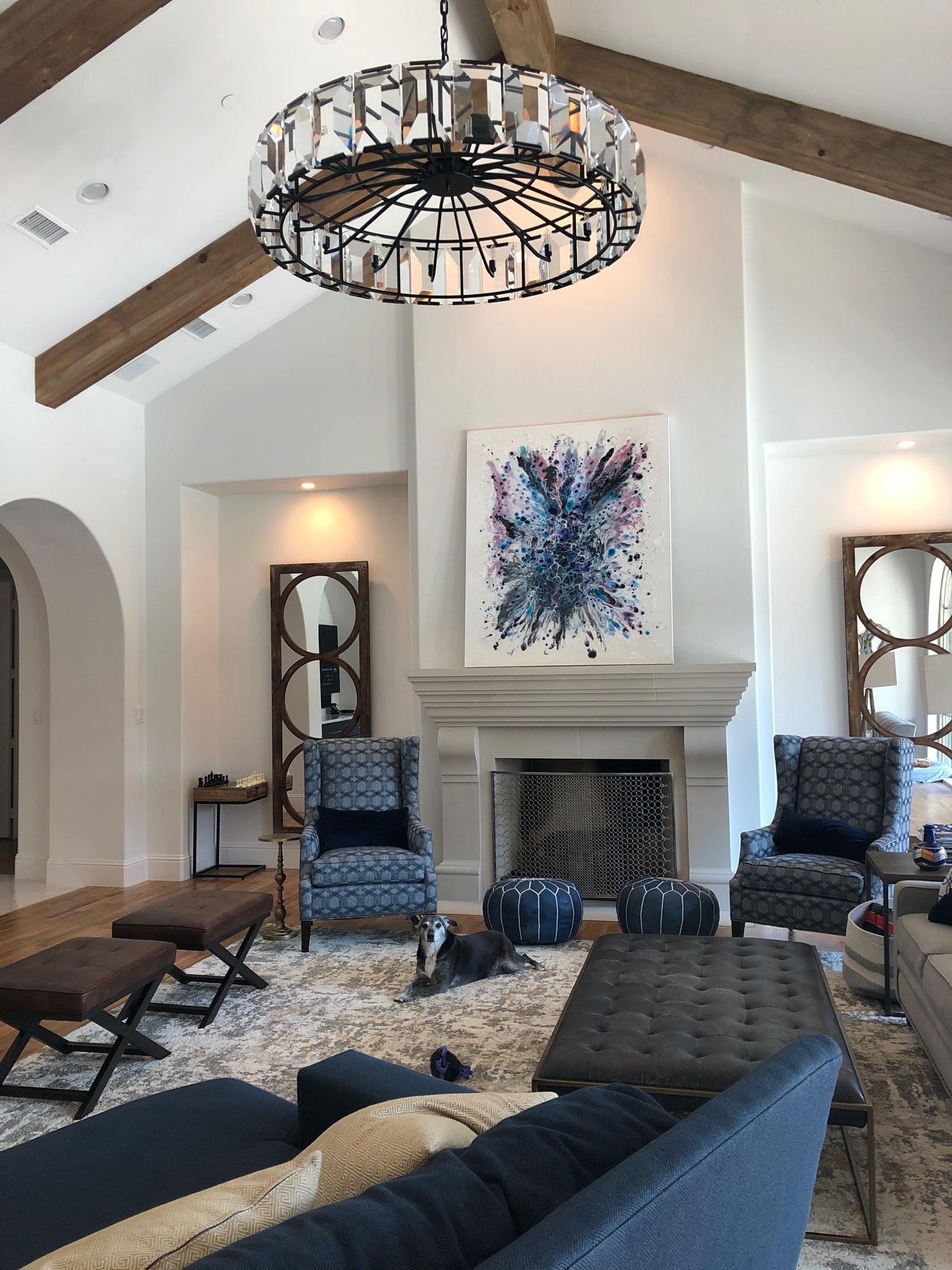 Tips for Hanging Artwork