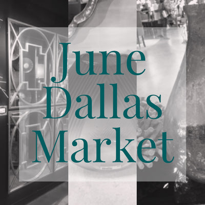 June Dallas Market