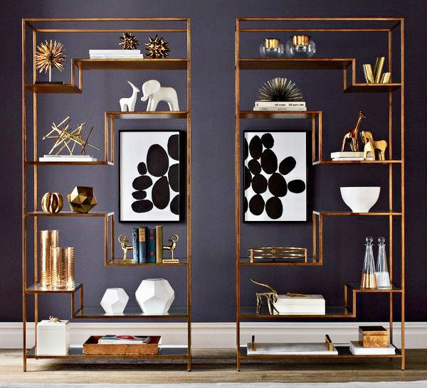 Making a Statement with Shelving