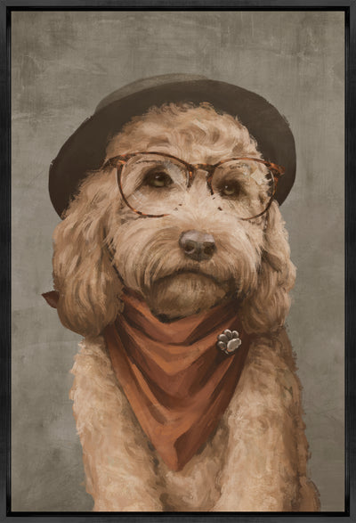 Hipster Pup V
