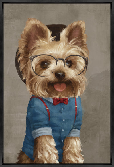 Hipster Pup XI