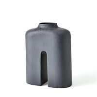 Guardian Vase Black - Large