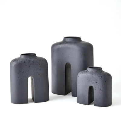 Guardian Vase Black - Small