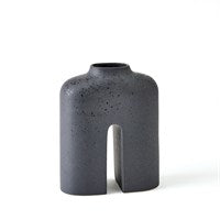 Guardian Vase Black - Medium