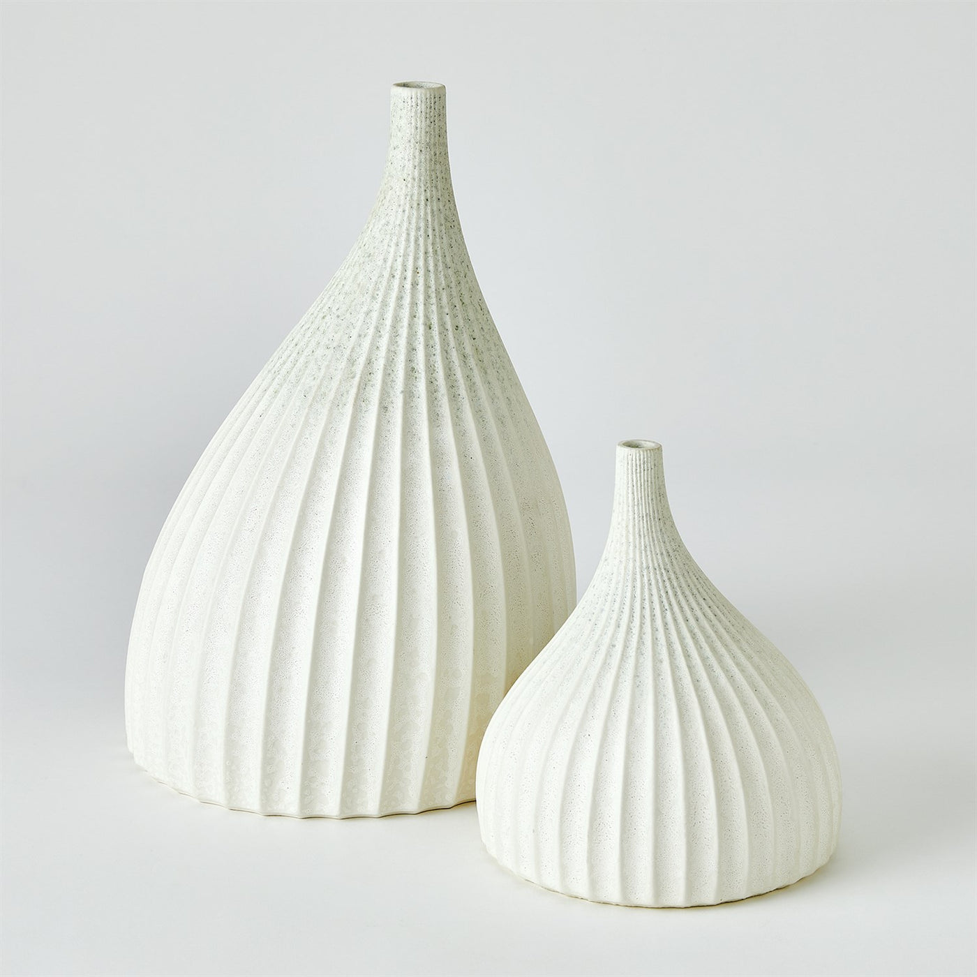 Dewdrop Vase White - Small