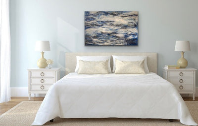 I've Got A Peaceful Easy Feelin - 24”W x 36”H