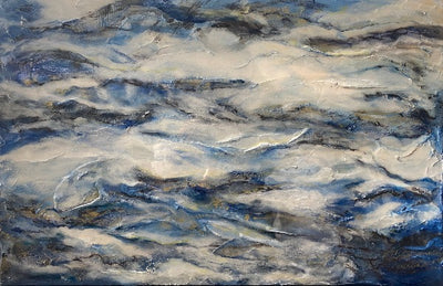 I've Got A Peaceful Easy Feelin - 24”W x 36”H