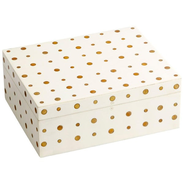 Dot Crown Container - Large