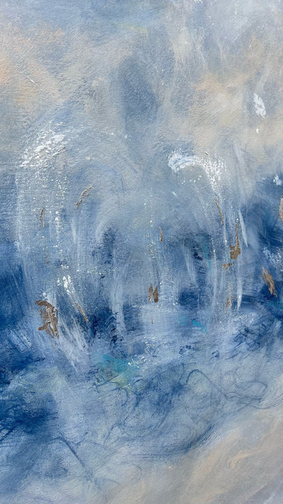 The Guardian - 49.5”W x 61"H