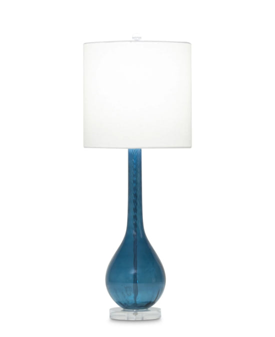 Merlot Table Lamp