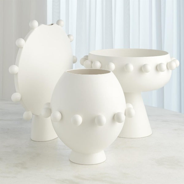 Spheres Collection - Ivory