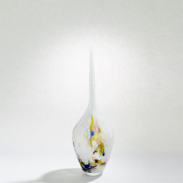 Long Stem Vase - Multicolor Medium