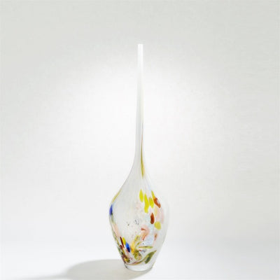 Long Stem Vase - Multicolor Small