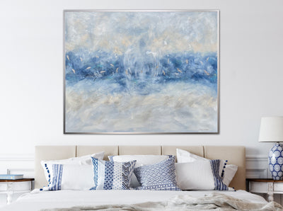 The Guardian - 49.5”W x 61"H