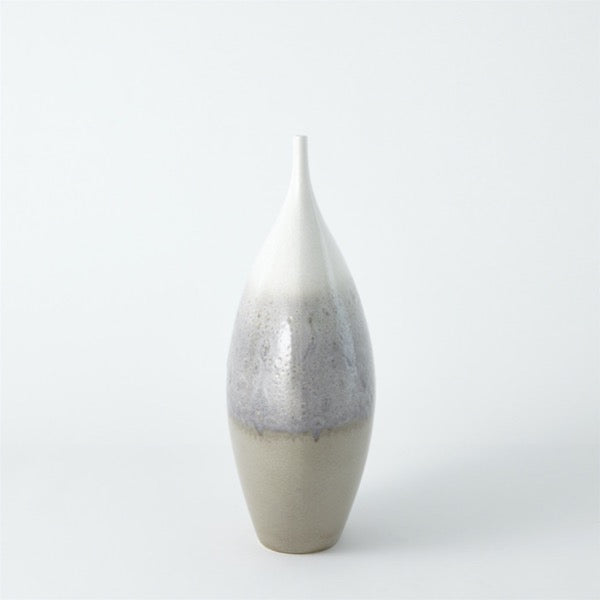 Cream Rises Vase - Tall - Large