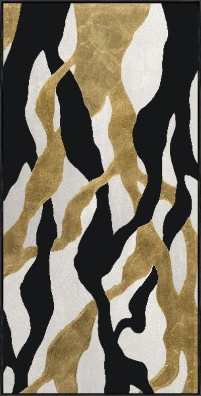 Solid Stream II (Without Glitter) - Hand-Painting