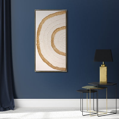 Elegant Blooming I - Hand-Painting