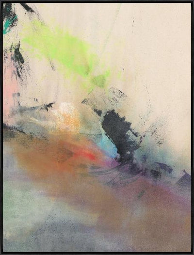 Flutter I - Natural Canvas Art
