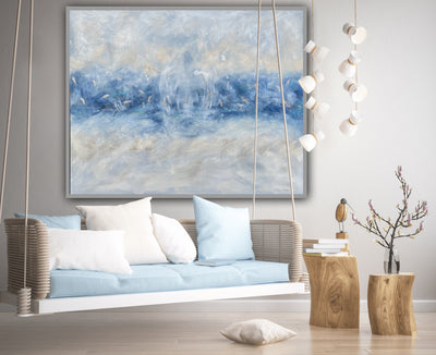 The Guardian - 49.5”W x 61"H