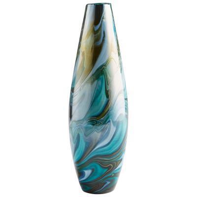 Chalcedony Vase - Medium