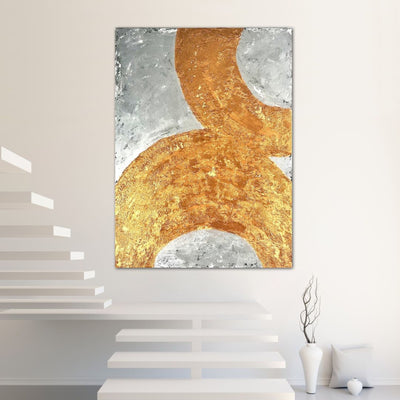 Precious - 36"W x 48"H