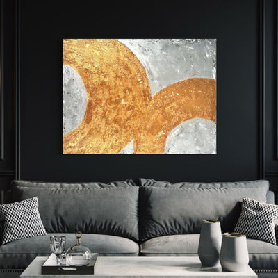 Precious - 36"W x 48"H