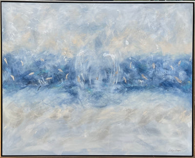 The Guardian - 49.5”W x 61"H