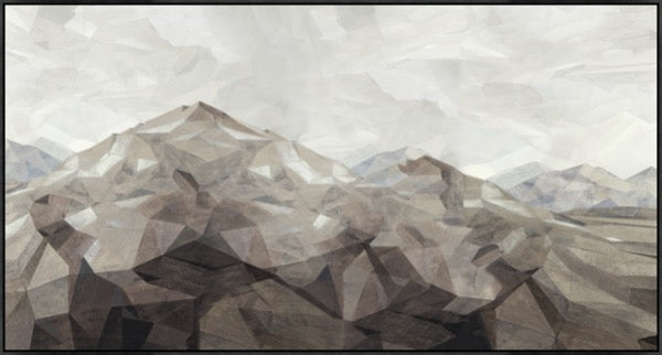 Low Poly Landscape II