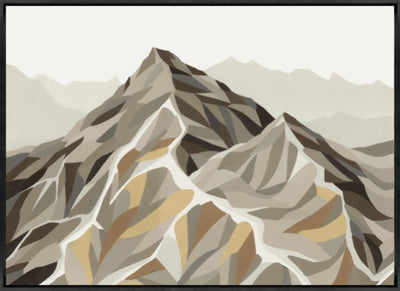 Mountain Ridge I