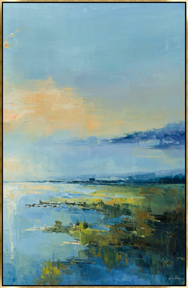 Sunrise On Oyster Bay II
