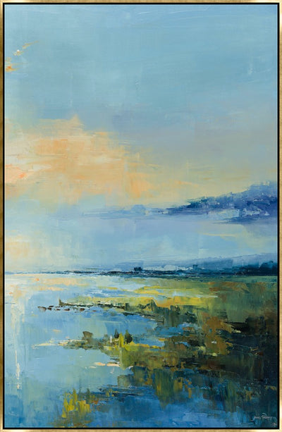 Sunrise On Oyster Bay II