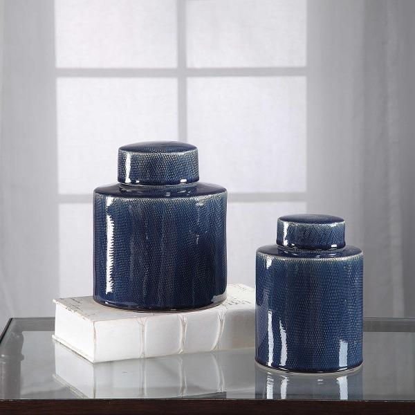 Saniya Containers - Set of Two