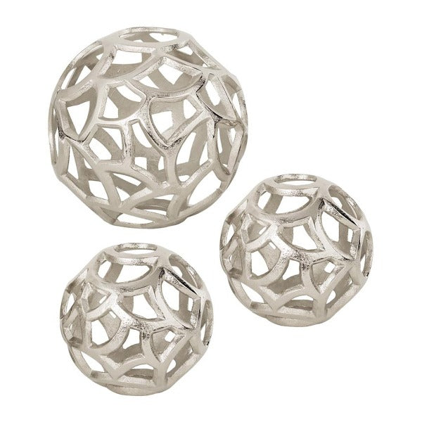 Casan Sphere Decor - Set of 3