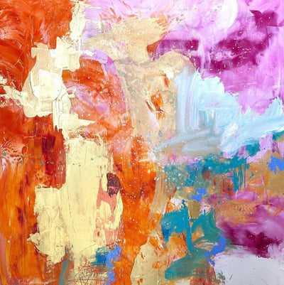 True Love - 36"W x 36"H